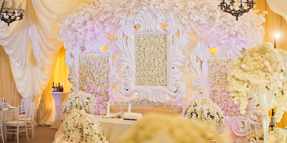 Свадьба Артура и Анны «Свет твоей любви»