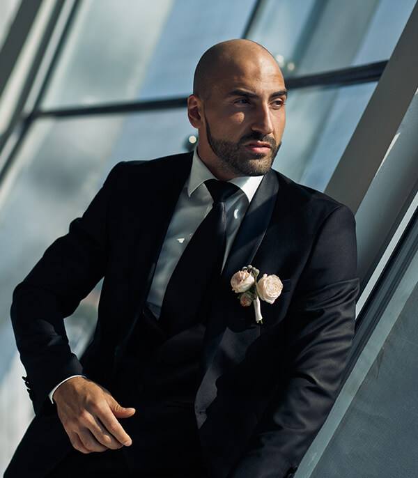 Свадьба Артура и Анны «Свет твоей любви»