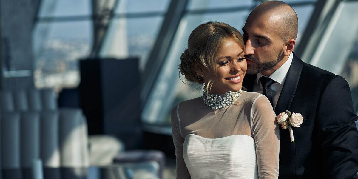 Свадьба Артура и Анны «Свет твоей любви»