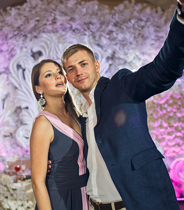 Свадьба Артура и Анны «Свет твоей любви»