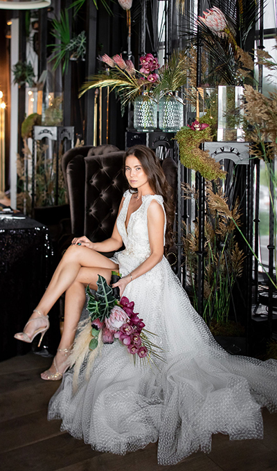 Свадьба Маши и Андрея