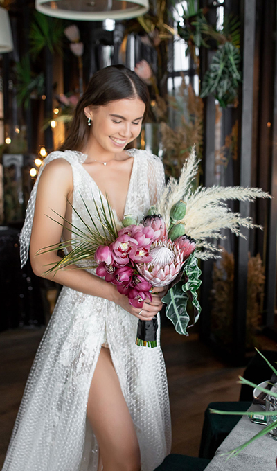 Свадьба Маши и Андрея