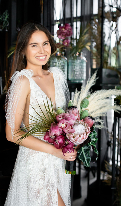 Свадьба Маши и Андрея