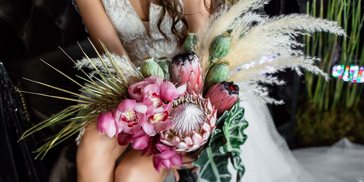 Свадьба Маши и Андрея