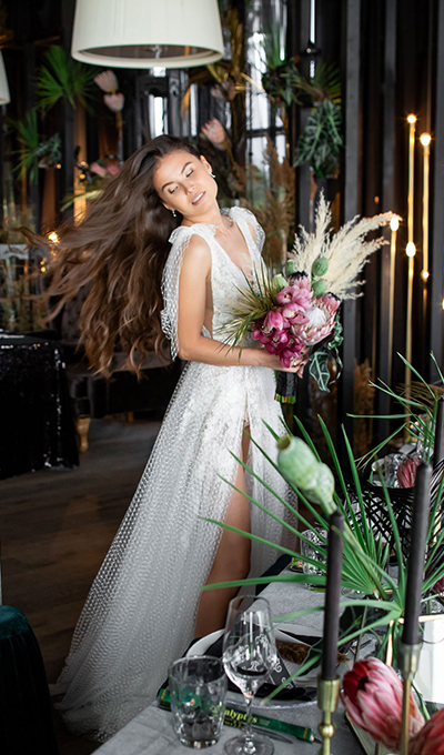 Свадьба Маши и Андрея