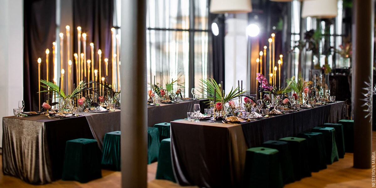 Свадьба Маши и Андрея