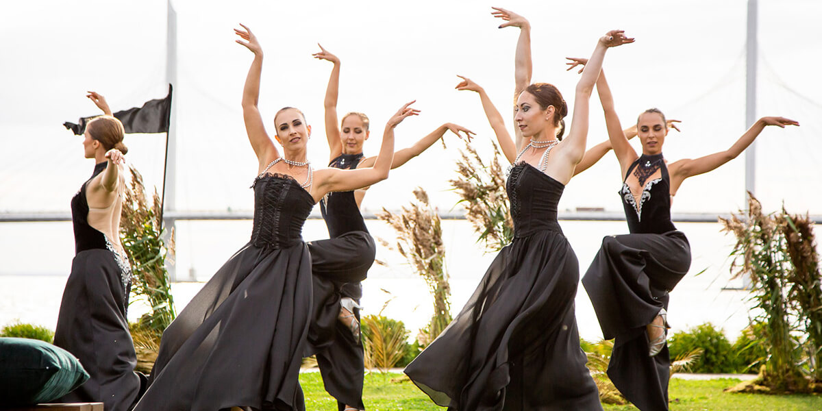 Свадьба Маши и Андрея