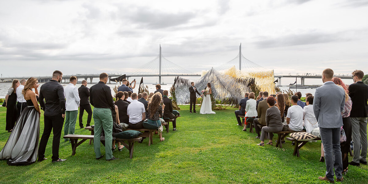 Свадьба Маши и Андрея