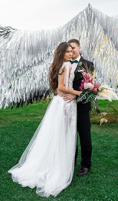 Свадьба Маши и Андрея