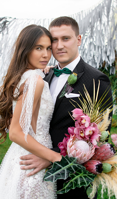 Свадьба Маши и Андрея