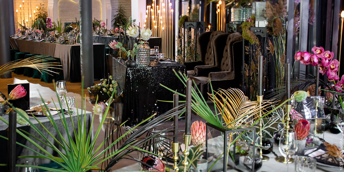 Свадьба Маши и Андрея