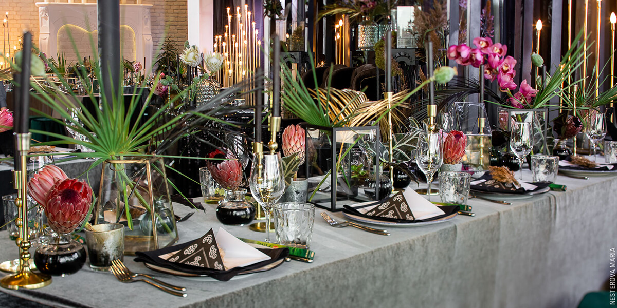 Свадьба Маши и Андрея