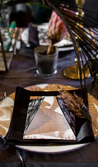 Свадьба Маши и Андрея