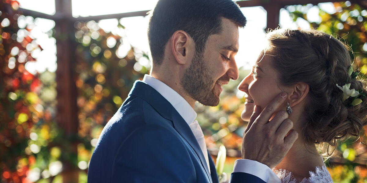 Свадьба Анны и Ивана