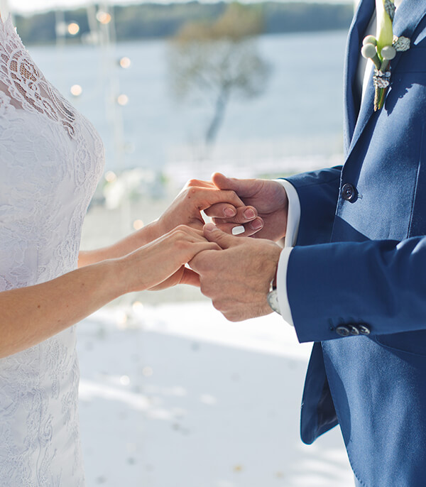 Свадьба Анны и Ивана