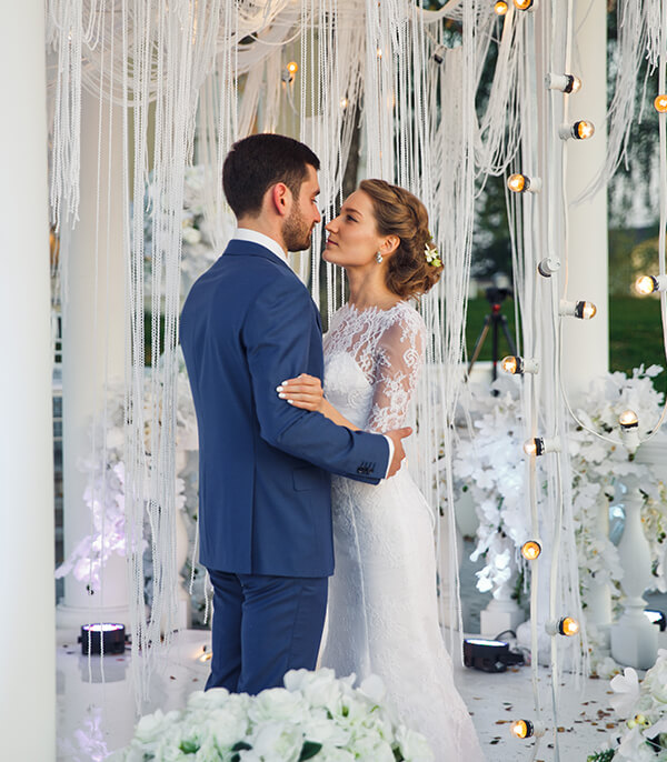 Свадьба Анны и Ивана