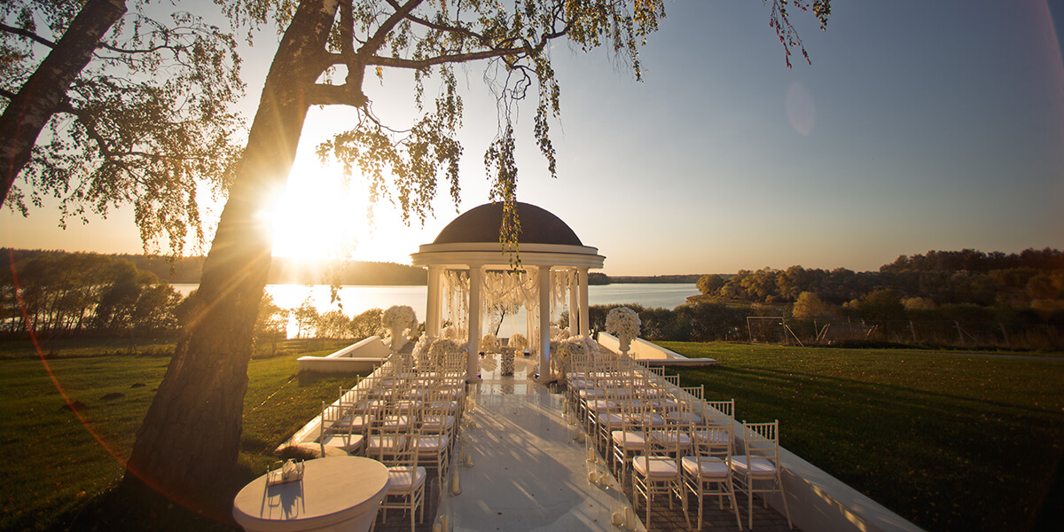 Свадьба Анны и Ивана