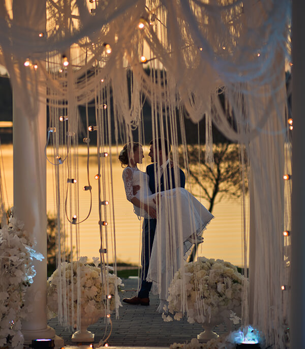 Свадьба Анны и Ивана