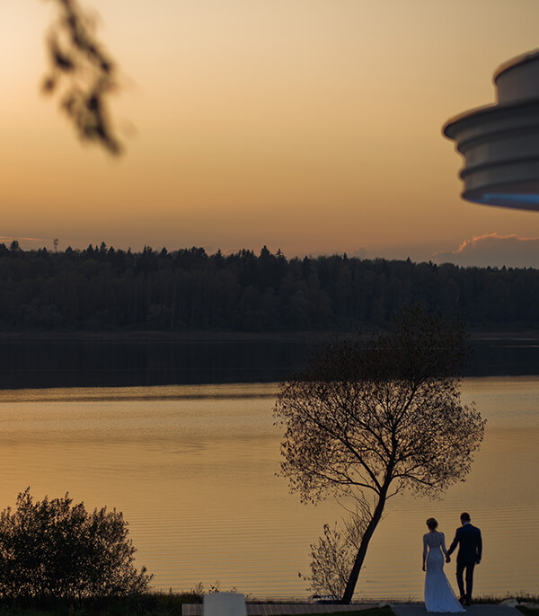 Свадьба Анны и Ивана