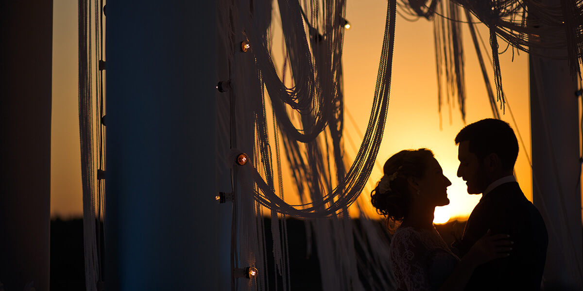 Свадьба Анны и Ивана