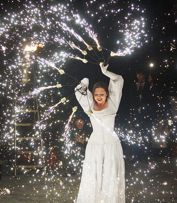 Свадьба Анны и Ивана