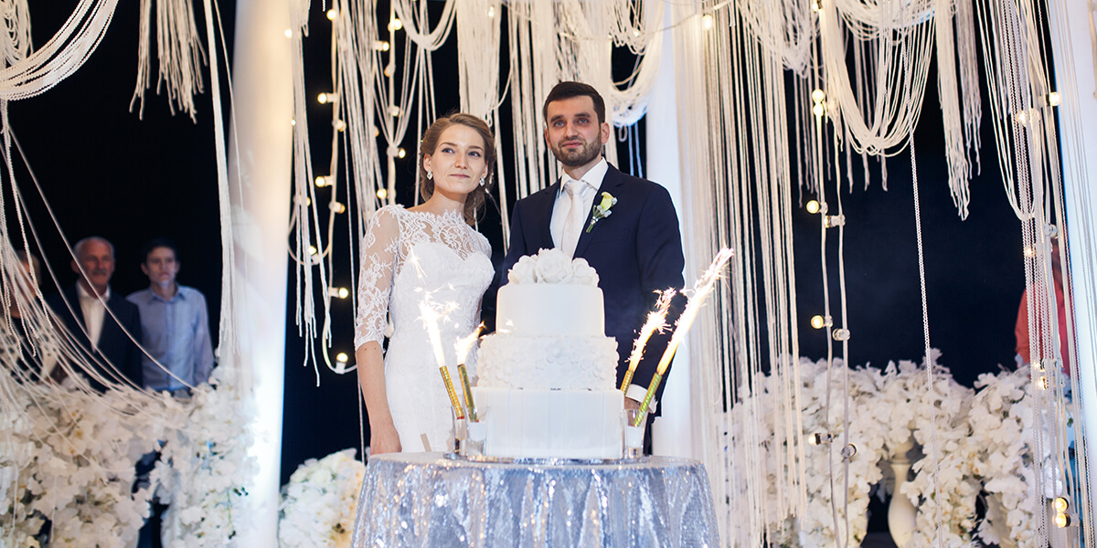 Свадьба Анны и Ивана