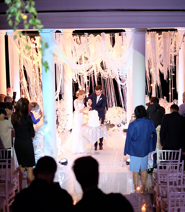 Свадьба Анны и Ивана