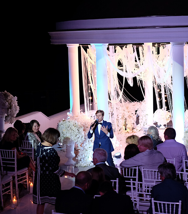 Свадьба Анны и Ивана