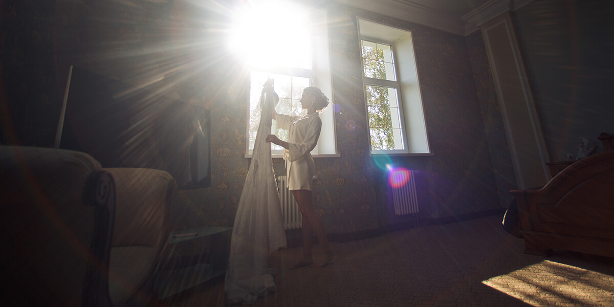 Свадьба Анны и Ивана