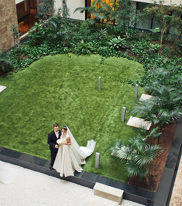 Свадьба Виталия Гогунского и Ирины Маирко