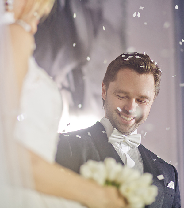 Свадьба Виталия Гогунского и Ирины Маирко