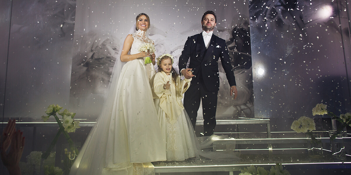 Свадьба Виталия Гогунского и Ирины Маирко