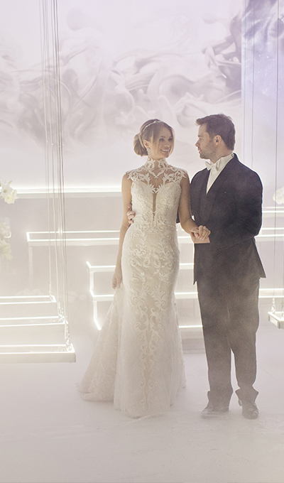 Свадьба Виталия Гогунского и Ирины Маирко