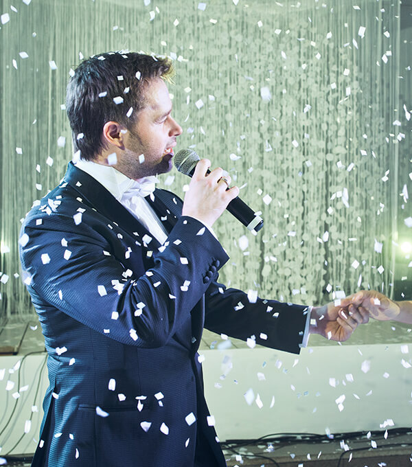 Свадьба Виталия Гогунского и Ирины Маирко