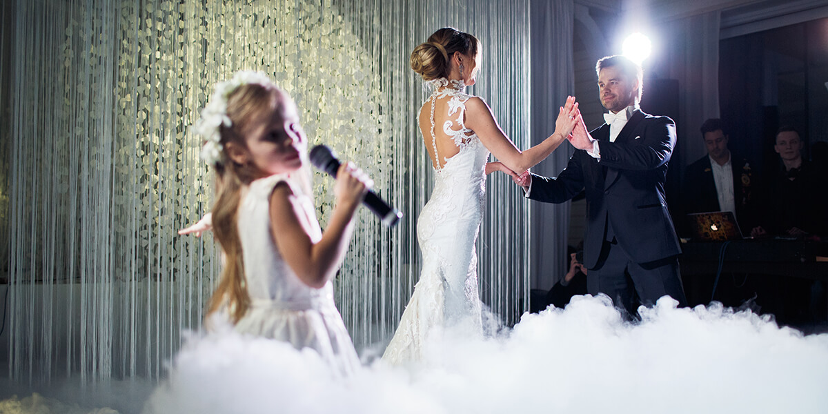 Свадьба Виталия Гогунского и Ирины Маирко