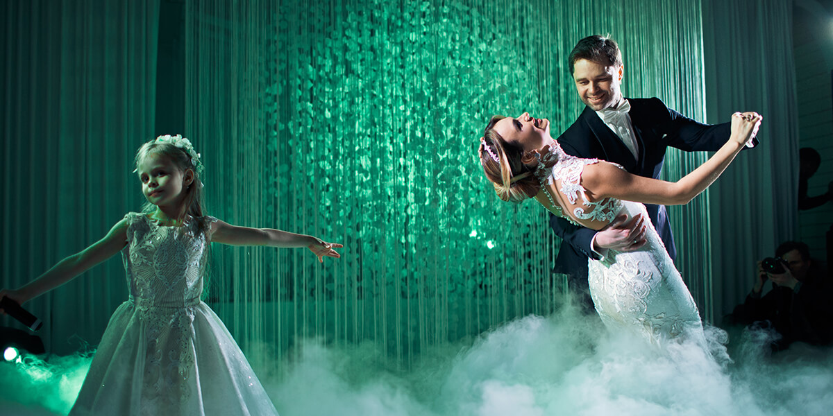 Свадьба Виталия Гогунского и Ирины Маирко