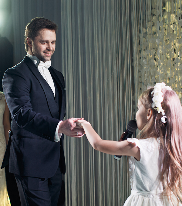 Свадьба Виталия Гогунского и Ирины Маирко