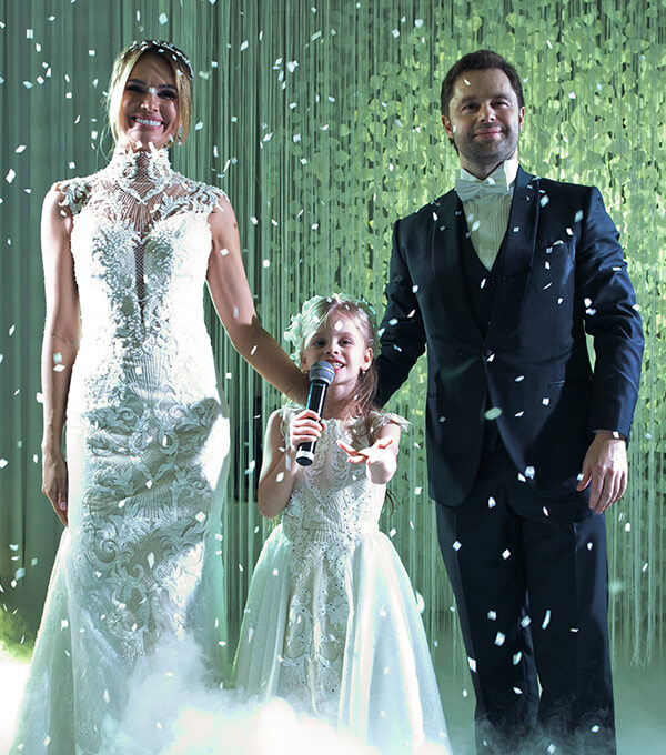 Свадьба Виталия Гогунского и Ирины Маирко