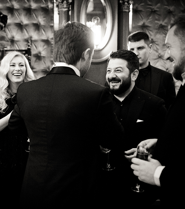 Свадьба Виталия Гогунского и Ирины Маирко