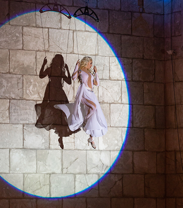 Свадьба Ланы и Даниса