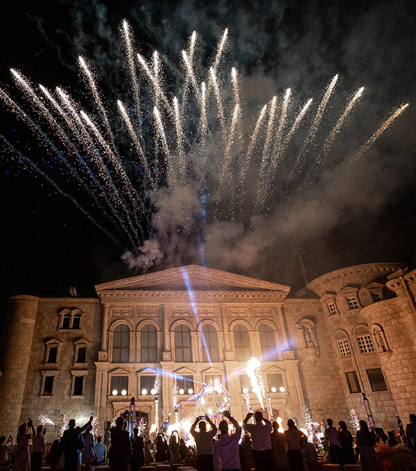 Свадьба Ланы и Даниса