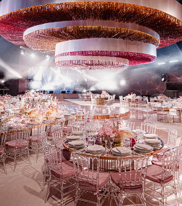 Свадьба Ланы и Даниса