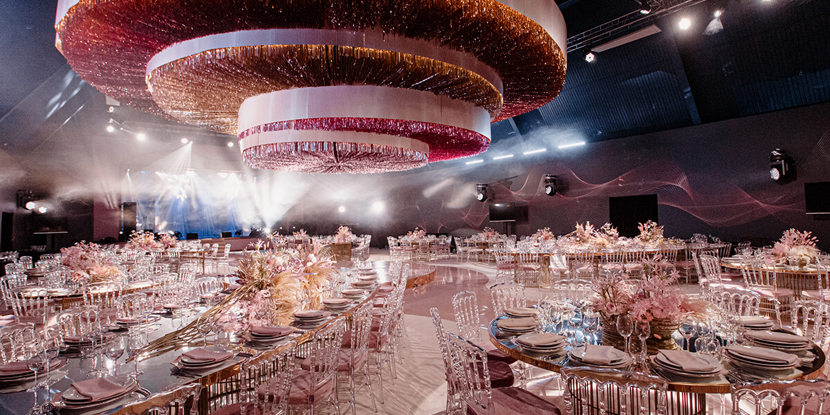 Свадьба Ланы и Даниса