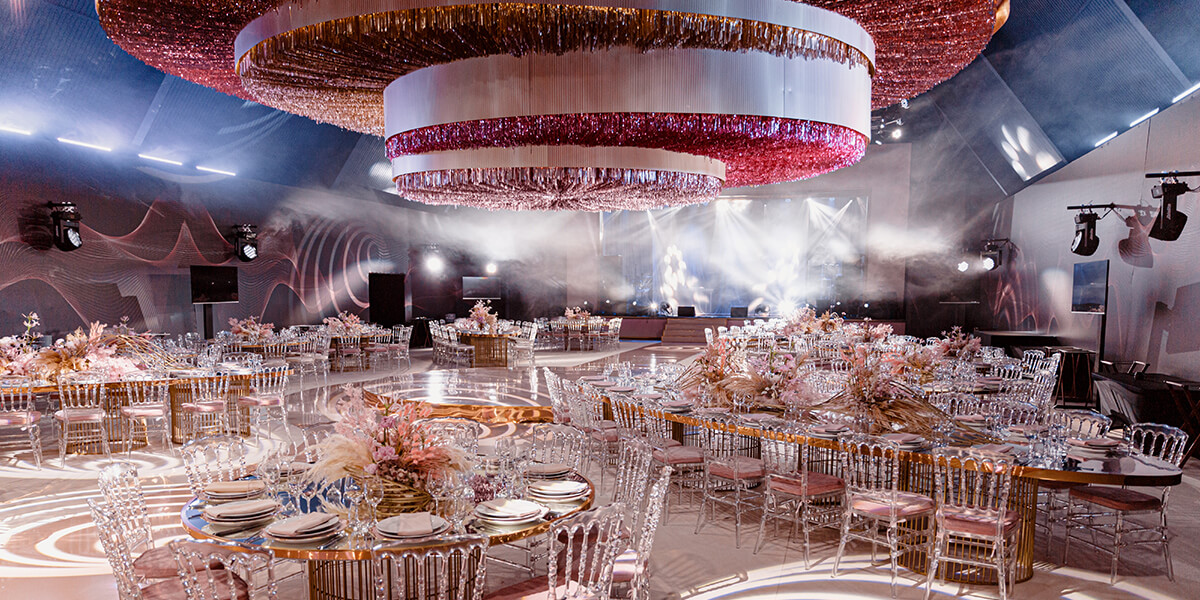 Свадьба Ланы и Даниса