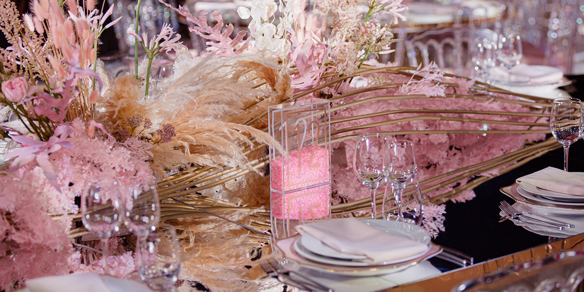 Свадьба Ланы и Даниса