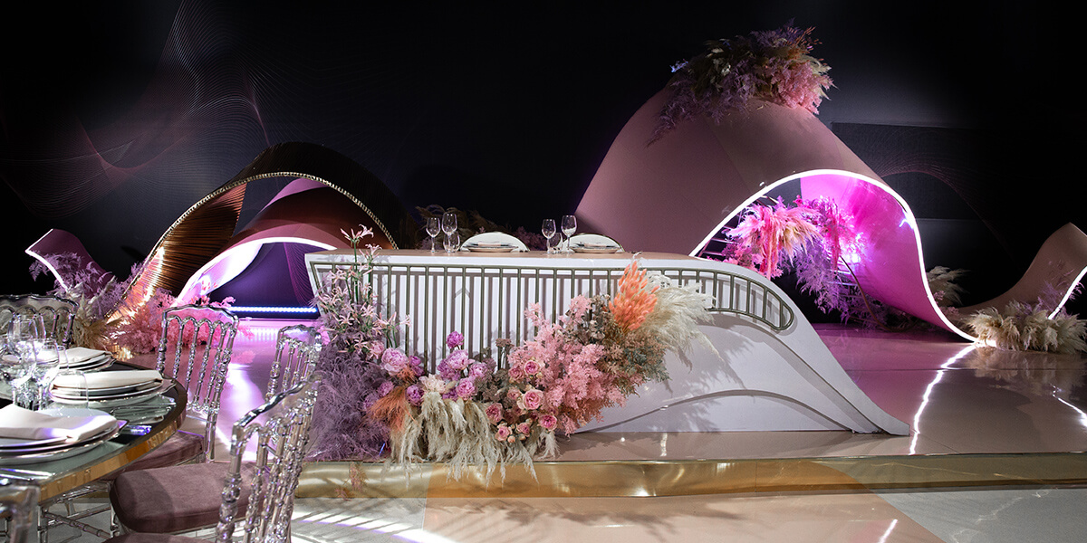 Свадьба Ланы и Даниса