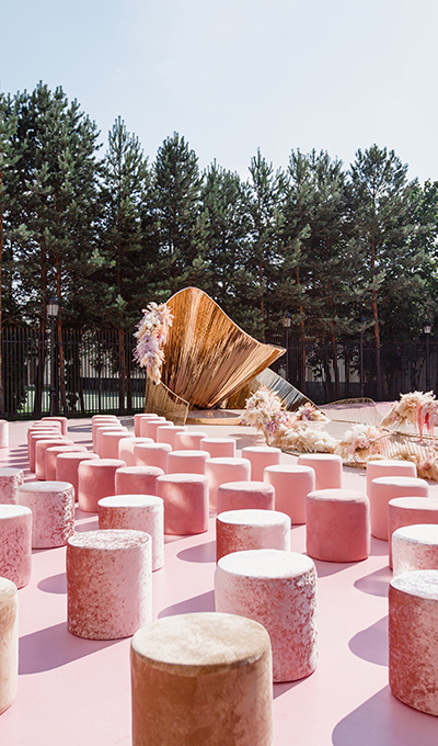 Свадьба Ланы и Даниса