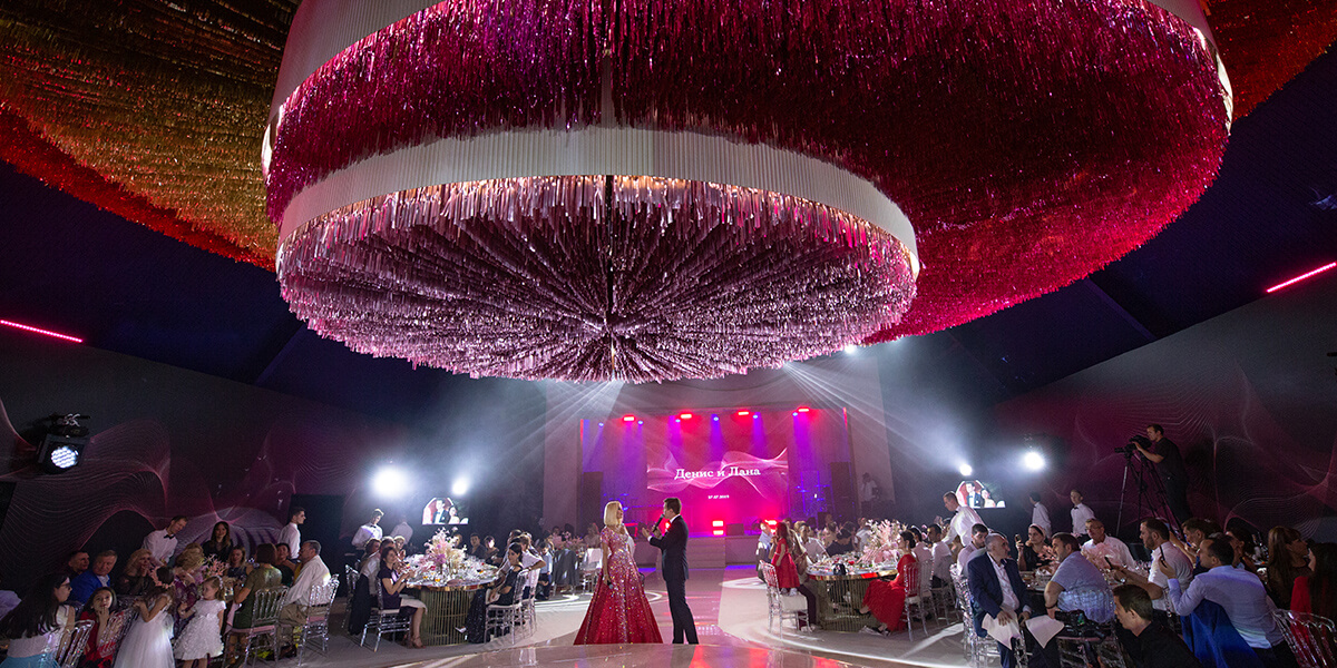 Свадьба Ланы и Даниса