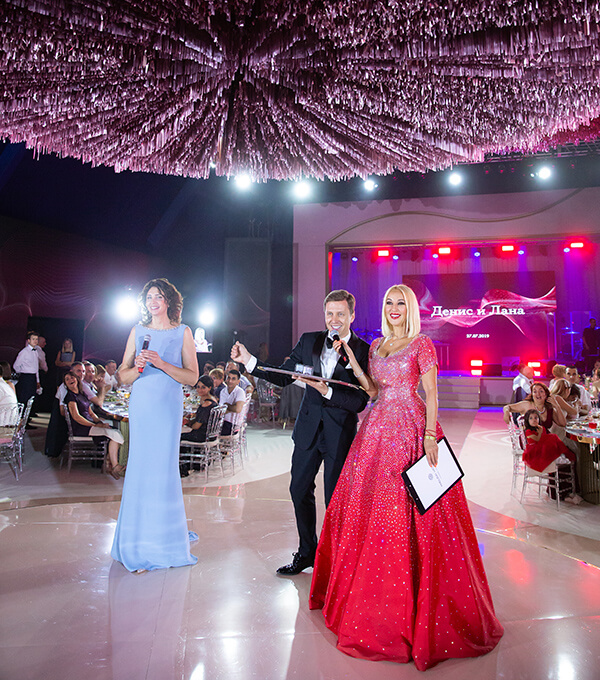 Свадьба Ланы и Даниса