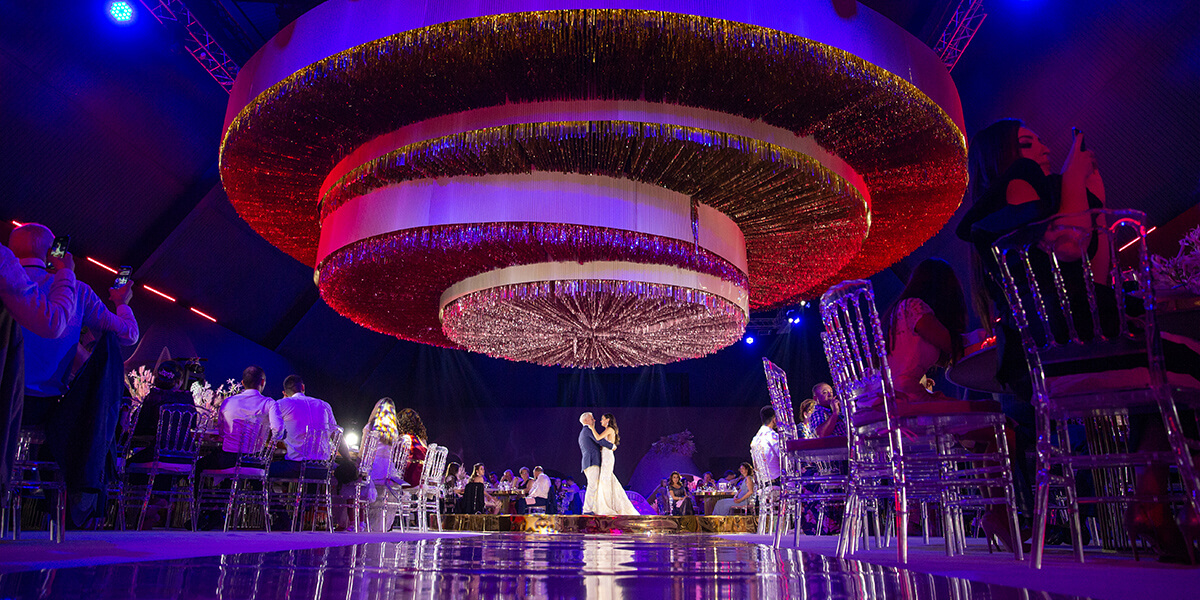 Свадьба Ланы и Даниса